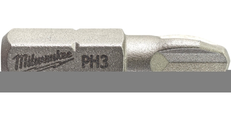 Бита Milwaukee PH3 25мм 25шт (4932399588)