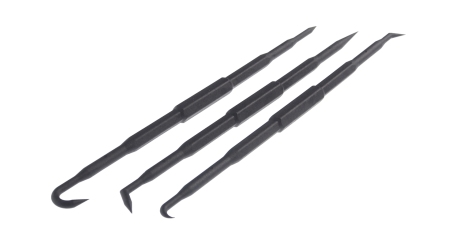 Набор приспособлений для демонтажа уплотнительных колец 3 предмета JTC