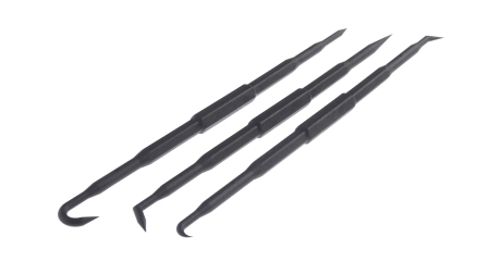 Набор приспособлений для демонтажа уплотнительных колец 3 предмета JTC