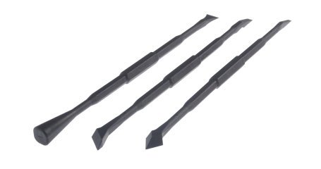 Набор скребков пластиковых JTC 7718 (3 предмета)