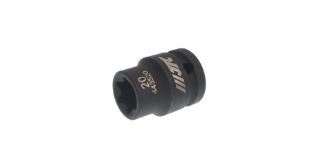 Головка торцевая ударная JTC 443520 (1/2