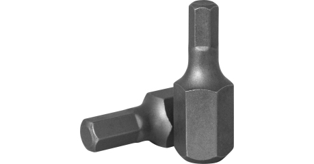 Вставка-бита 10 мм DR шестигранная, H7, 30 мм Ombra 531207