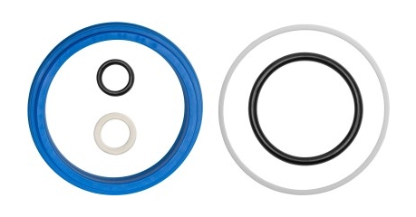 Ремонтный комплект для рабочего цилиндра для пресса гидравлического усиленного Ombra OHT615VCRK, 15 т