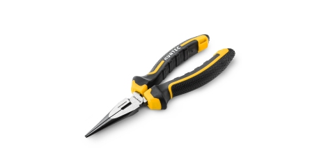 Длинногубцы RUNTEC RT-PLR02160, 160 мм