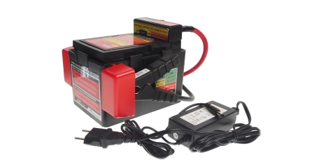 Устройство пусковое мини JTC 7724 (12V, 1200А, 14000мА/ч)