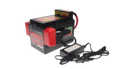 Устройство пусковое мини JTC 7725 (12V, 1800А, 20000мА/ч)