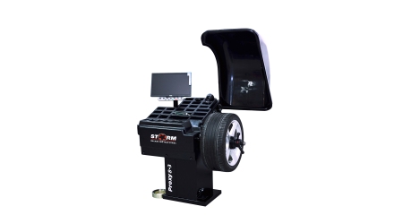 Балансировочный станок Сторм Proxy-8-3 (суперавтомат)