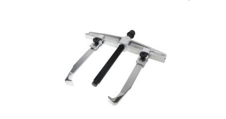 Съемник подшипников 2-х лапый JTC 351735 (300 мм, 80-350 мм)