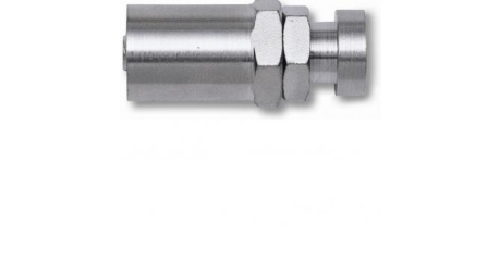 Переходник GAV 46B/4 байонет для шланга 8x14