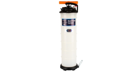 Licota ATS-4233 Устройство сбора технических жидкостей, ручное и пневматическое