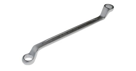 Ключ накидной JTC PQ1617 (16х17 мм, 75 град., L=260 мм)