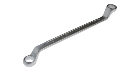 Ключ накидной JTC PQ1617 (16х17 мм, 75 град., L=260 мм)