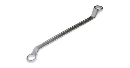 Ключ накидной JTC PQ2022 (20х22 мм, 75 град., L=318 мм)