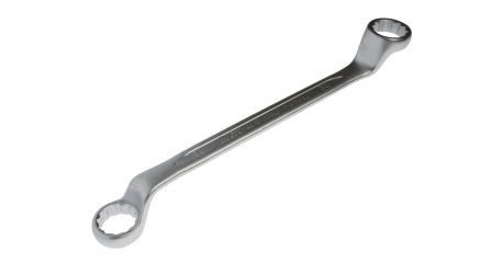 Ключ накидной JTC PQ3032 (30х32 мм, 75 град., L=372 мм)