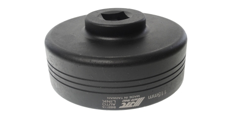 Головка торцевая ударная JTC 8468115 (1", 115 мм)