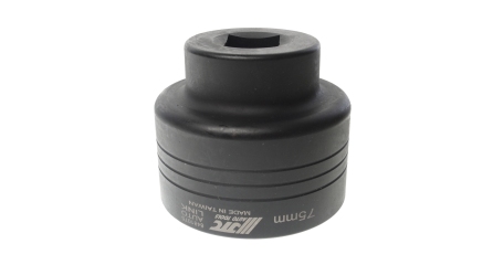 Головка торцевая 8-ми гранная ударная JTC 8481075 (1