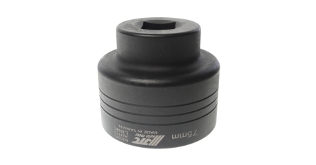 Головка торцевая 8-ми гранная ударная JTC 8481075 (1", 75 мм)