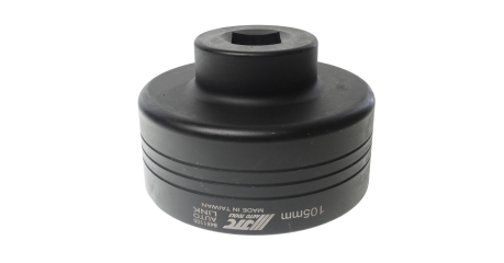 Головка торцевая ударная 8-ми гранная JTC 8481105 (1", 105 мм)