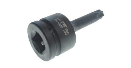Головка торцевая ударная JTC 641060 (3/4", TORX, T60)