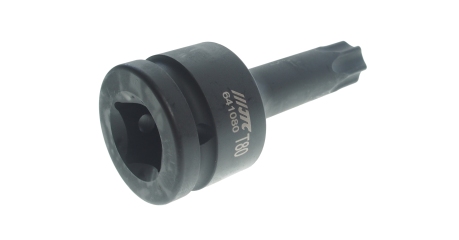 Головка торцевая ударная JTC 641080 (3/4", TORX, T80)