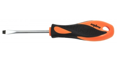 555075 Отвертка стержневая шлицевая BASIC, SL5.5х75 мм