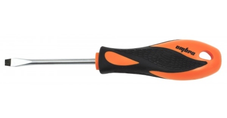 555075 Отвертка стержневая шлицевая BASIC, SL5.5х75 мм