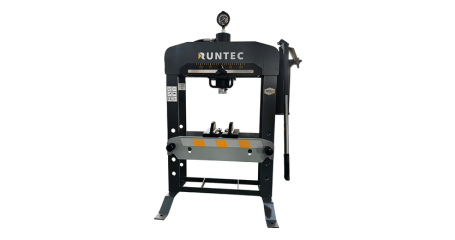 RUNTEC RT-SP15E Пресс гидравлический профессиональный, 15 т