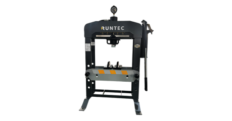 RUNTEC RT-SP15E Пресс гидравлический профессиональный, 15 т