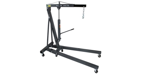 GARWIN PRO GE-SK01 Кран гаражный, складной, 1 т