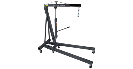 GARWIN PRO GE-SK01 Кран гаражный, складной, 1 т