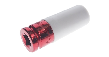 Головка торцевая ударная для литых дисков JTC 330421 (1/2х19 мм, L=87 мм)