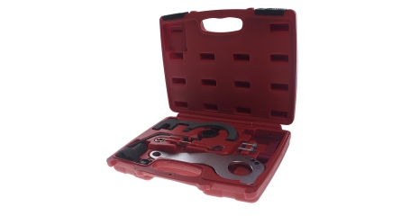 Набор инструментов для установки и регулировки фаз ГРМ диз. двигателей JTC 6796 (BMW B37, B47, B57)