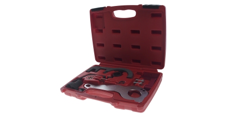 Набор инструментов для установки и регулировки фаз ГРМ диз. двигателей JTC 6796 (BMW B37, B47, B57)
