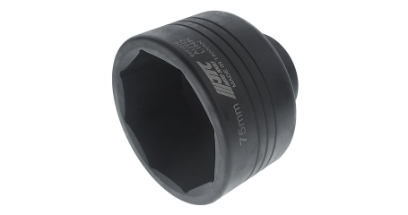 Головка торцевая 8-ми гранная ударная JTC 6481075 (3/4