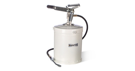 RUNTEC RT-HPG8 Нагнетатель смазки ручной, 8 л