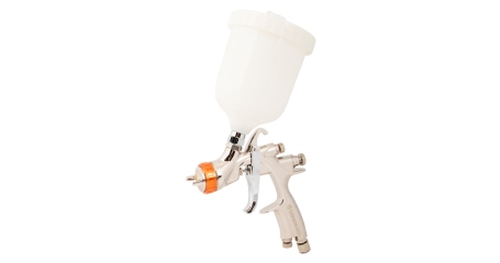 GARWIN PRO GE-SG1.7 Краскопульт с верхним бачком HVLP 1,7 мм