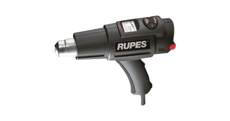Промышленный фен с жк-дисплеем Rupes GTV20LCD