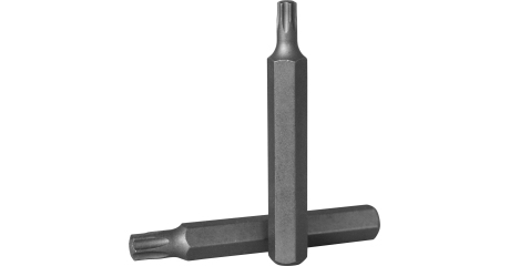 571360 Вставка-бита 10 мм DR TORX®, T60, 75 мм