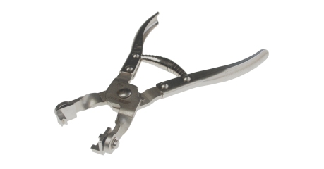 Клещи для снятия/установки хомутов топливных шлангов универсальные JTC 6749 (VW, AUDI)