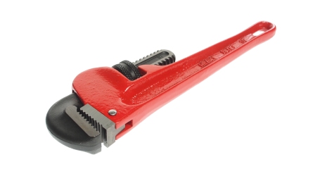 Ключ трубный американского типа JTC JW0242-10 (10