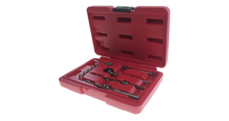 Набор для восстановления резьбы в блоке цилиндров JTC 6742