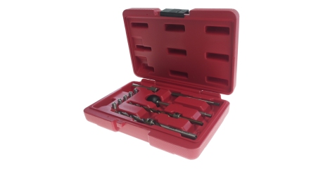 Набор для восстановления резьбы в блоке цилиндров JTC 6742