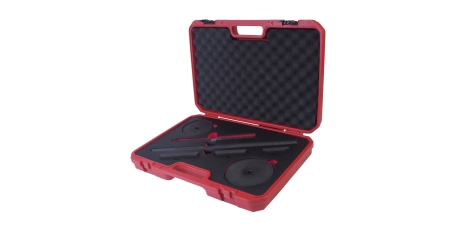 Набор инструментов для замены ступичных подшипников JTC 7777 (BPW)