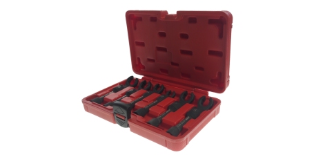 Набор ключей разрезных шарнирных JTC 6707 (3/8