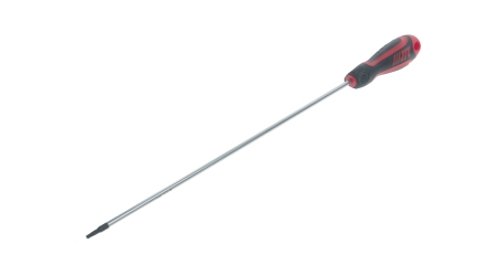 Отвертка TORX удлиненная JTC 7695 (T10х250 мм)