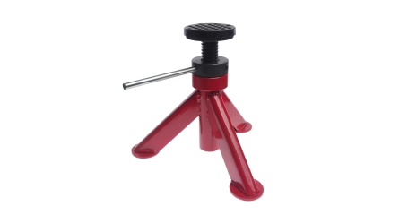 Стойка ремонтная JTC js1210 (12т h=250-400мм основание 370мм)