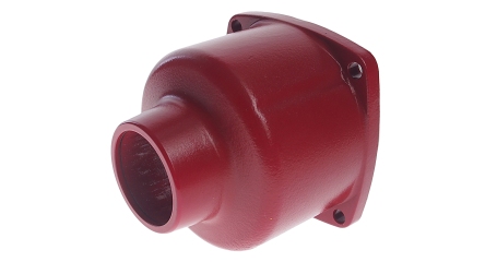 Ремкомплект для пневмогайковерта JTC-5303 (02) передняя крышка JTC