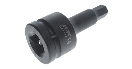 Бита-головка ударная JTC 641114 (3/4", HEX, Н14, L=100 мм)