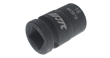 Головка торцевая 12-ти гранная ударная JTC 443916 (1/2