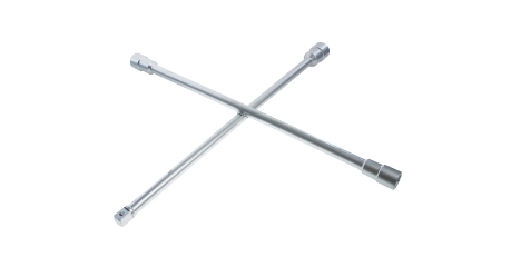 Ключ баллонный крестообразный JTC JW1083 (24х27х32мм 3/4")